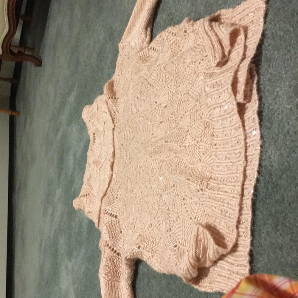 Sequined Sweater - Picture 4 of 7